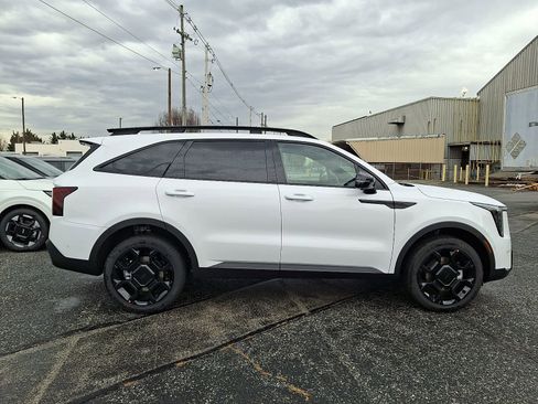 New 2026 Kia Sorento SX Prestige image 9