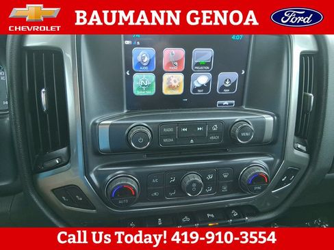 Used 2018 Chevrolet Silverado 1500 LT w/ All Star Edition AWD/4WD image 21