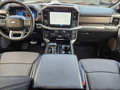Used 2025 Ford F150 Lariat w/ Equipment Group 501A Mid image 10