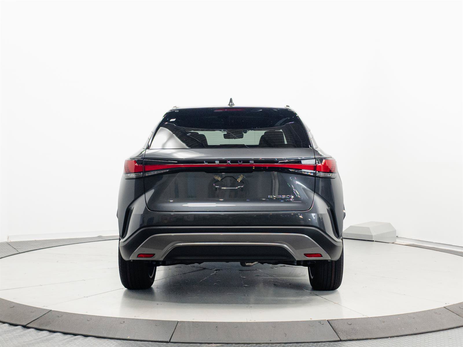 New 2026 Lexus RX 350 AWD/4WD image 10