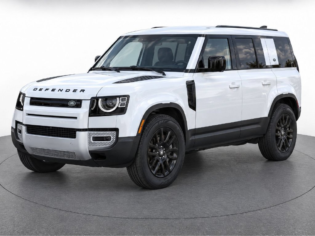 Used 2024 Land Rover Defender 110 S AWD/4WD image 3
