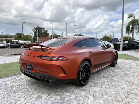 Certified 2024 Mercedes-Benz AMG GT 63 image 5