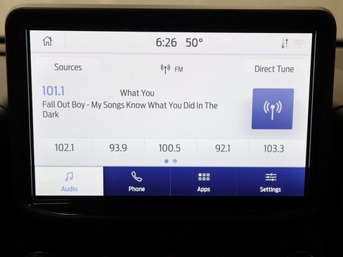 Used 2023 Ford Bronco Sport Big Bend w/ Convenience Package image 9