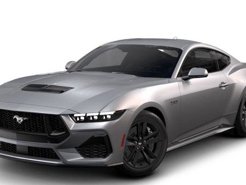 New 2025 Ford Mustang GT image 23