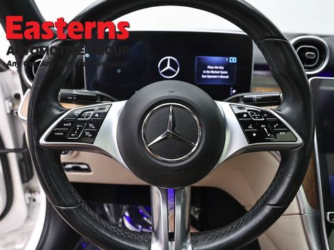 Used 2023 Mercedes-Benz C 300 4MATIC Sedan image 10