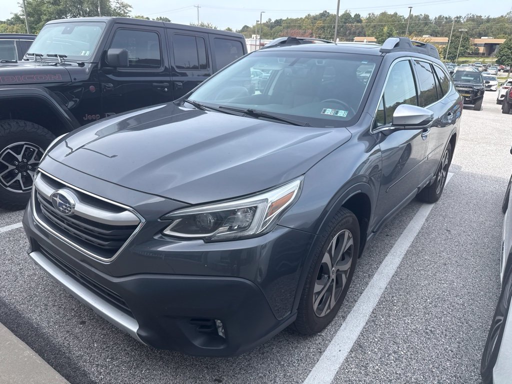 Used 2021 Subaru Outback Touring XT AWD/4WD image 3