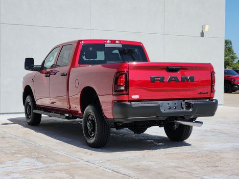 New 2026 RAM 2500 Tradesman AWD/4WD image 3