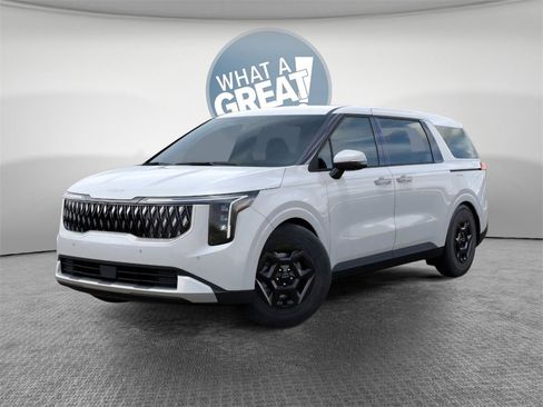 New 2026 Kia Carnival LXS image 1