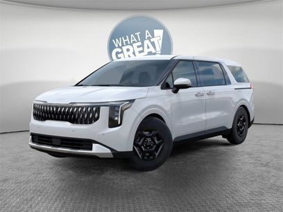 New 2026 Kia Carnival LXS