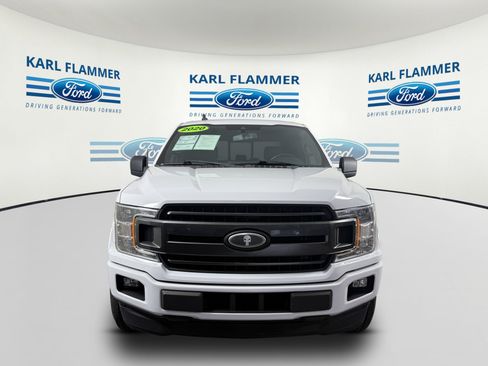 Certified 2020 Ford F150 XLT w/ Equipment Group 302A Luxury RWD image 6