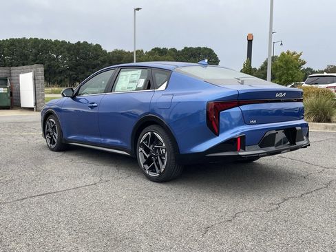 New 2025 Kia K4 GT-Line w/ GT-Line Sunroof Package image 5