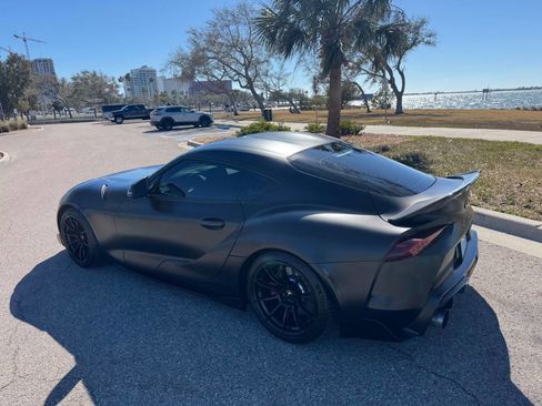 Used 2024 Toyota Supra Premium RWD image 22