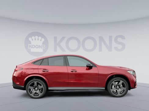 New 2026 Mercedes-Benz GLC 300 4MATIC image 7