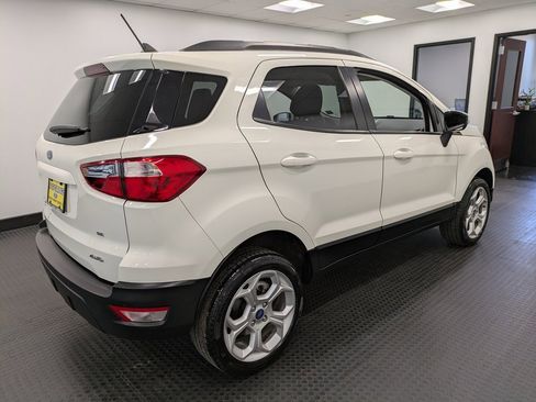 Used 2021 Ford EcoSport SE w/ SE Convenience Package image 4