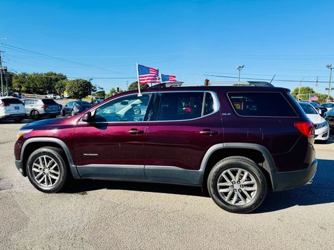 Used 2018 GMC Acadia SLE image 7