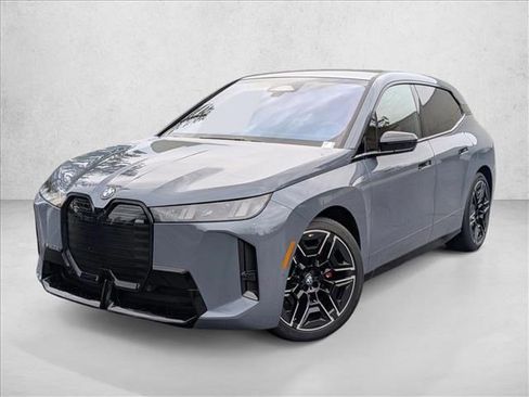 New 2026 BMW iX M70 image 1