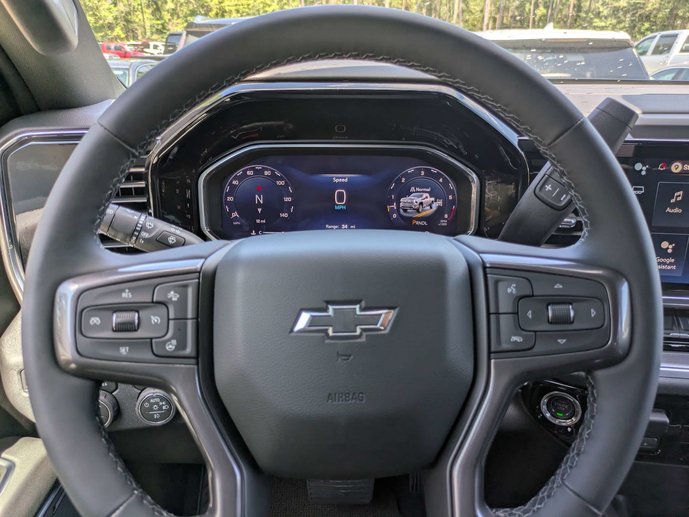 New 2026 Chevrolet Silverado 2500 High Country w/ Midnight Edition AWD/4WD image 19