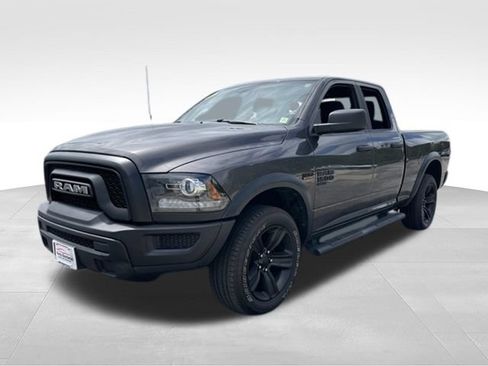 Used 2021 RAM 1500 Warlock AWD/4WD image 3