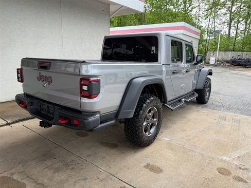 Used 2020 Jeep Gladiator Rubicon AWD/4WD image 3