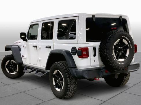 Used 2020 Jeep Wrangler Unlimited Rubicon image 11