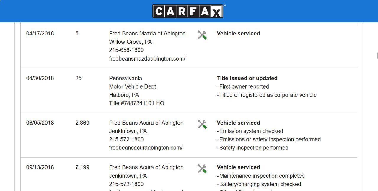 Used 2018 Acura TLX w/ Technology Package FWD image 53