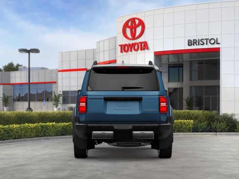 New 2026 Toyota Land Cruiser AWD/4WD image 42