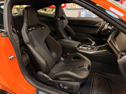Used 2024 BMW M4 xDrive Competition w/ M Carbon Exterior Package AWD/4WD image 21