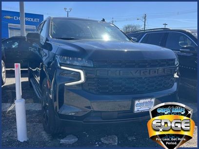 Certified 2023 Chevrolet Suburban RST w/ Luxury Package