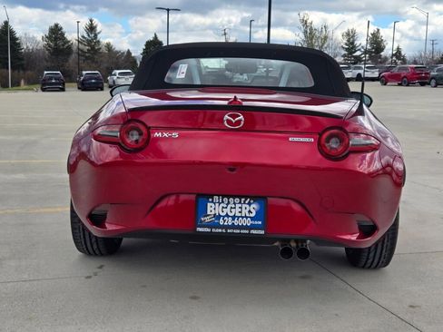 New 2026 MAZDA MX-5 Miata Club w/ Weather Package image 10