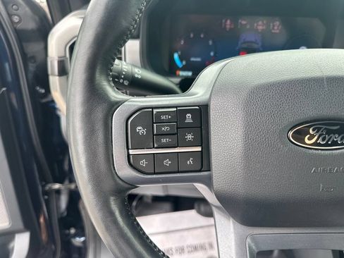 Used 2024 Ford F150 Lariat w/ Bed Utility Package AWD/4WD image 18