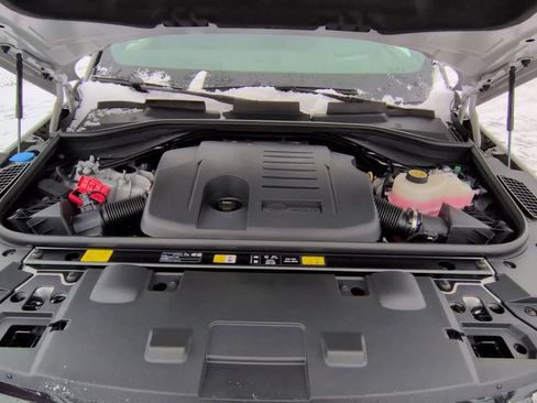 New 2026 Land Rover Range Rover Sport Dynamic SE image 14