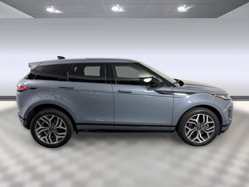 Used 2023 Land Rover Range Rover Evoque R-Dynamic S AWD/4WD image 8