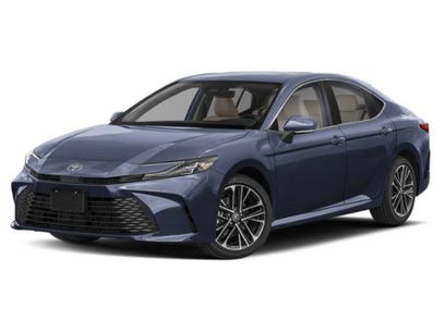 New 2027 Toyota Camry XLE
