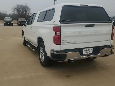 Used 2019 Chevrolet Silverado 1500 LT w/ All-Star Edition image 7