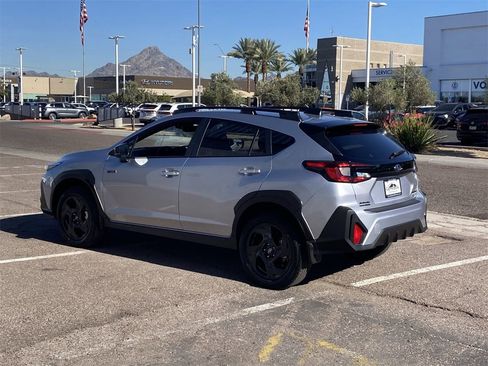 New 2026 Subaru Crosstrek 2.5i Sport image 4