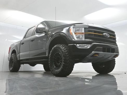 Used 2022 Ford F150 Tremor w/ Trailer Tow Package AWD/4WD image 53