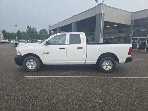 Used 2017 RAM 1500 Tradesman w/ Popular Equipment Group AWD/4WD image 8