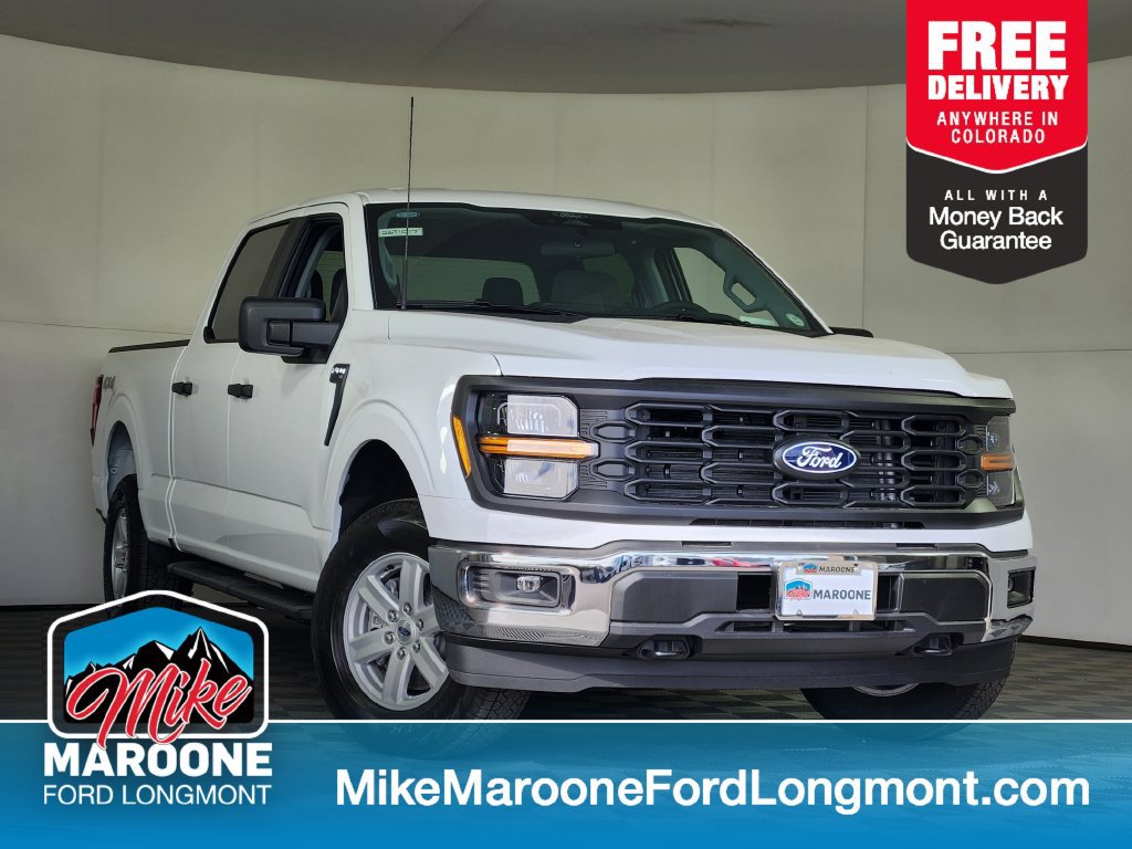 New 2026 Ford F150 XL w/ Equipment Group 103A High AWD/4WD image 1