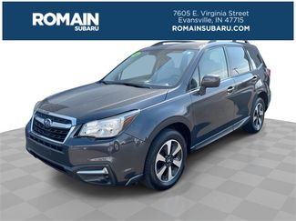 Used 2018 Subaru Forester 2.5i Premium w/ All-Weather Package image 1