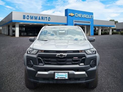 New 2026 Chevrolet Colorado Trail Boss AWD/4WD image 5