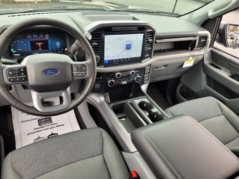 New 2025 Ford F150 XLT w/ Equipment Group 302A MID image 10