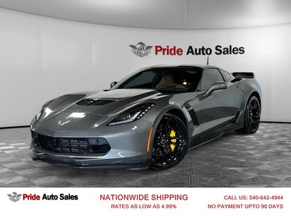 Used 2015 Chevrolet Corvette Z06