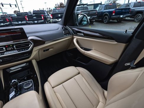 Used 2022 BMW X3 xDrive30i w/ Convenience Package image 26