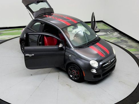 Used 2014 FIAT 500 Sport FWD image 31
