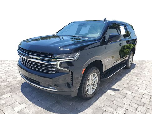 Used 2023 Chevrolet Tahoe LT AWD/4WD image 3
