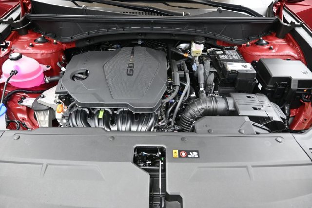 New 2026 Hyundai Tucson Limited AWD/4WD image 9