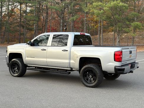 Used 2018 Chevrolet Silverado 1500 LT w/ All Star Edition image 4