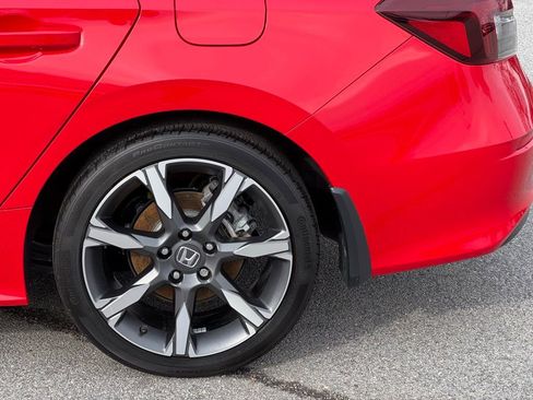 Used 2025 Honda Civic Sport Touring image 35