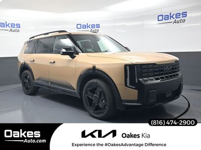 New 2027 Kia Telluride EX X-Line