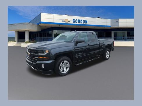 Used 2019 Chevrolet Silverado 1500 LT w/ All Star Edition AWD/4WD image 1